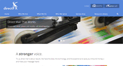 Desktop Screenshot of directfxsolutions.com