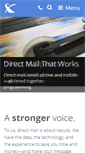 Mobile Screenshot of directfxsolutions.com